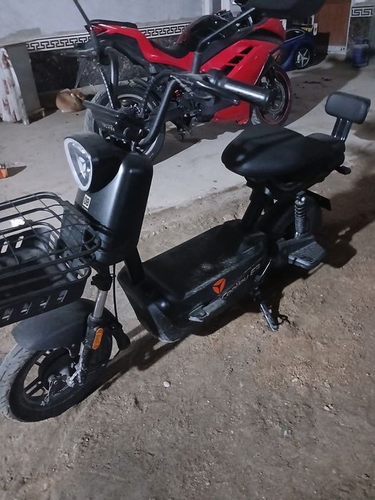 Електро скутер мото