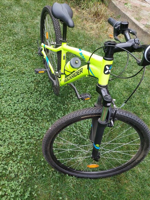 Bicicleta MTB Rockrider ST 100, noua, nefolosita