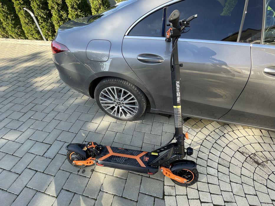 Vand trotineta electrica kukring g2 max 2026 in garatie