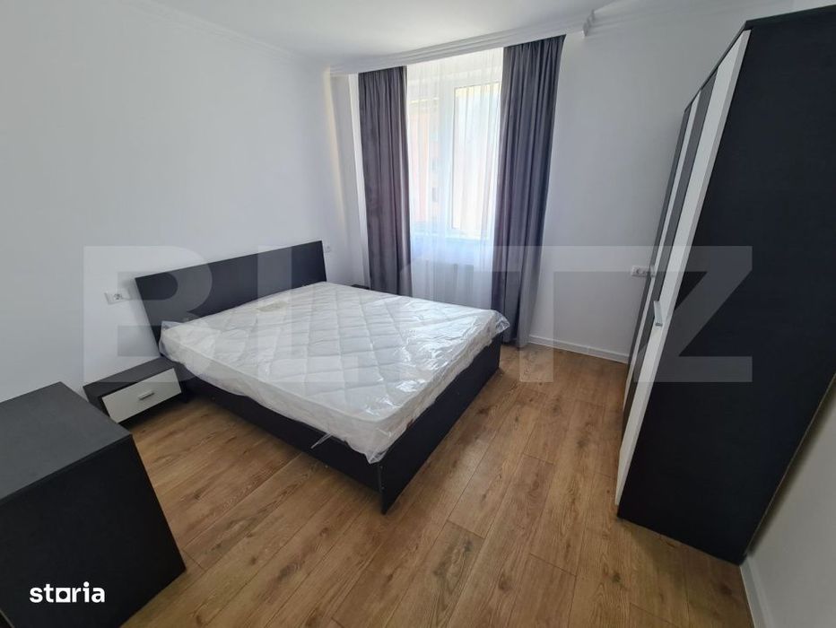Apartament 2 camere - Mobilat/Utilat - Zona Centrala
