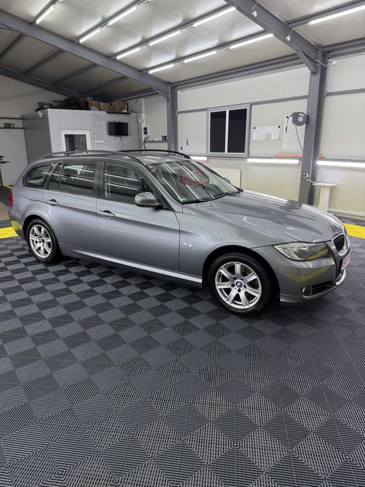 BMW Seria 3 ~e91~facelift euro 5