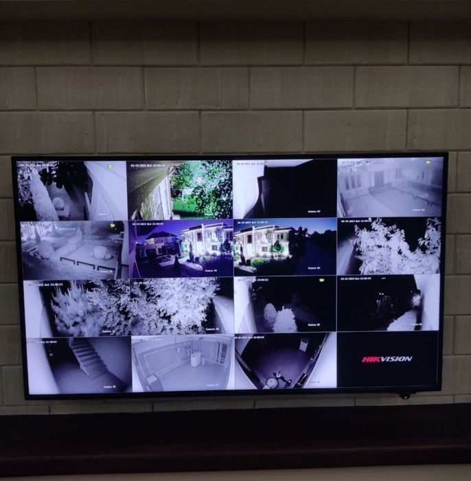 Камера установка и обслуживание