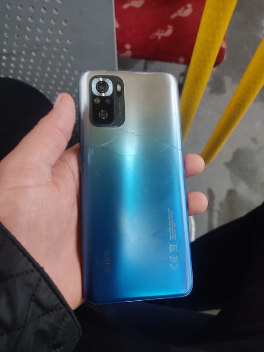На продаже Redmi Note 10S