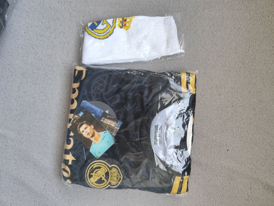 Нов спортен екип