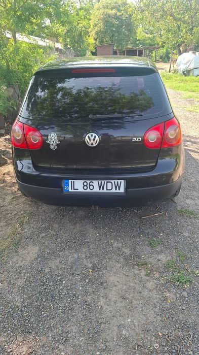 Golf 5   2.0 2006