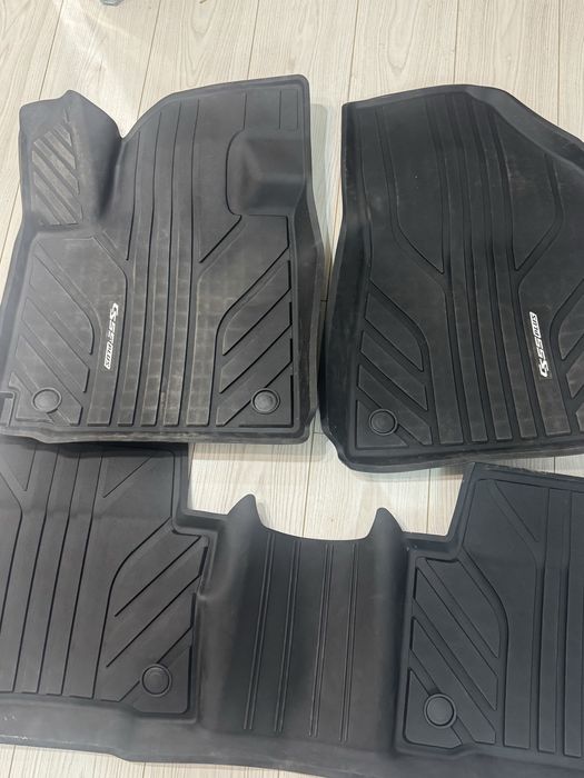 Полики на чанган