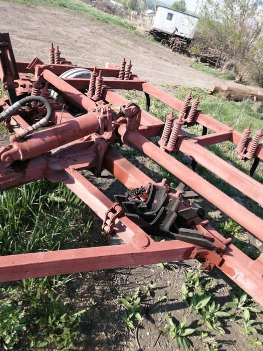 Культиватор КПЕ 3,8