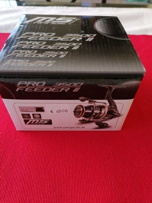 Mulineta MS RANGE Pro Feeder ll 3500