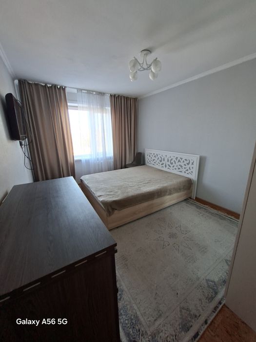 Продам 3-х комнатную  квартиру