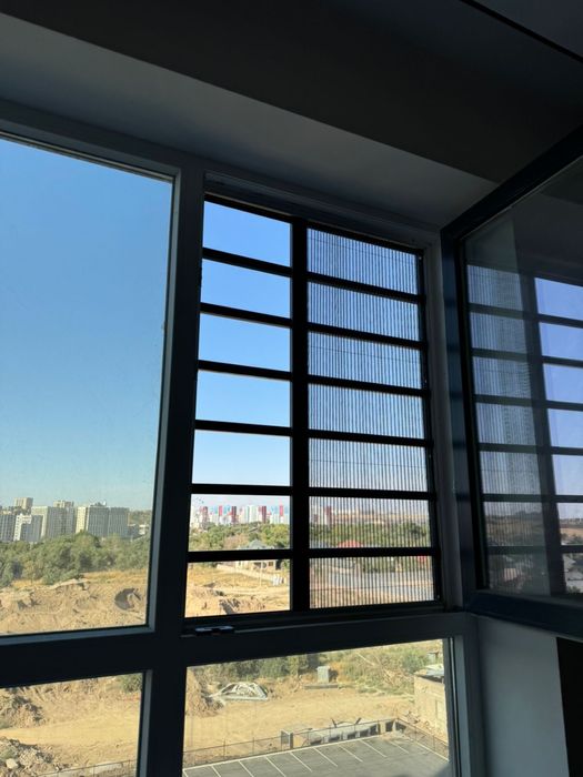 Москитные сетки и решетка