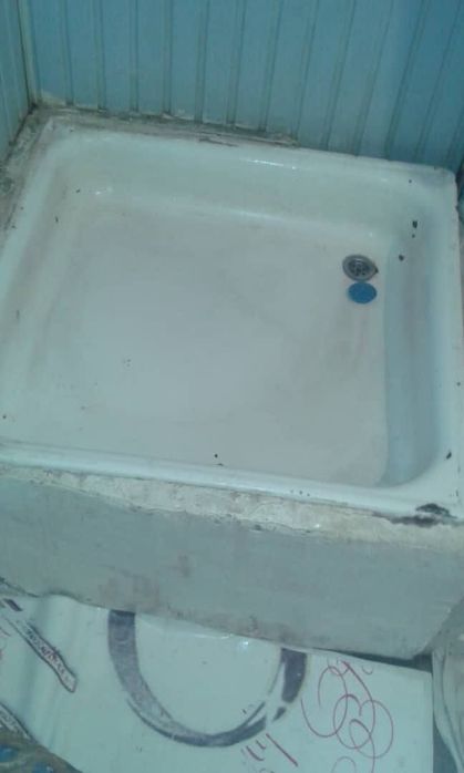 Хожели текстелный домында 2-этажында 1-комнаталы квартира сатылады.
Хә