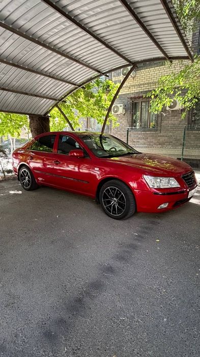 Sonata NF 2009 Propan