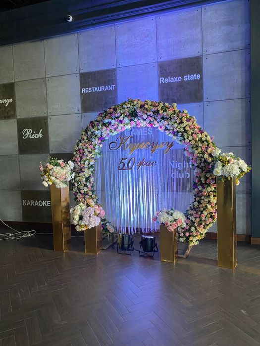 Прокат стол ипосуда