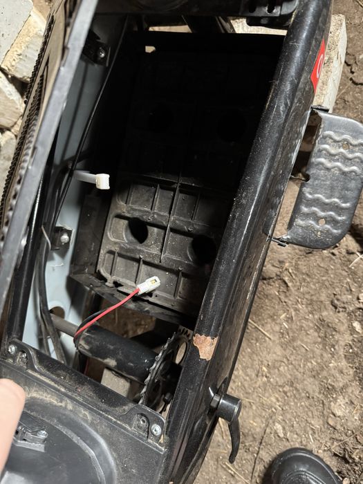 Электровилосипед SK8