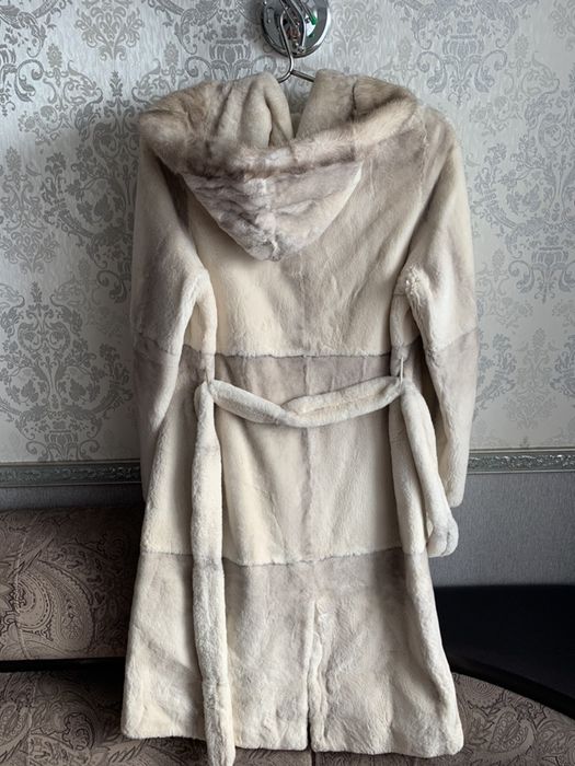 Шуба хорошего качества