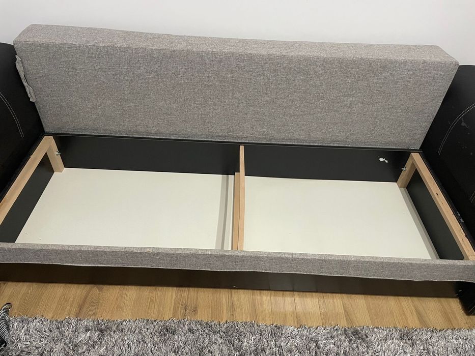 Vand canapea extensibila