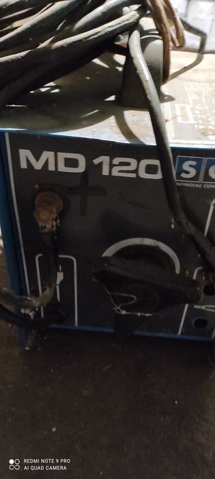 Електрожен за заваряване