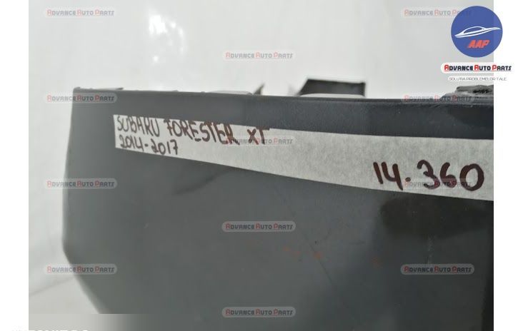 Предна броня оригинал Субару Форестър / Subaru Forester Оригинална пре