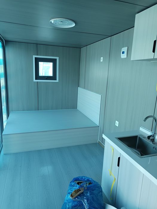 Мобилна къща 74.кв