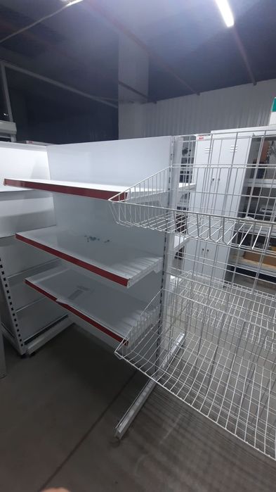 Магазинные оборудование