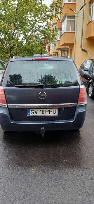 Opel zafira B7 locuri 2008