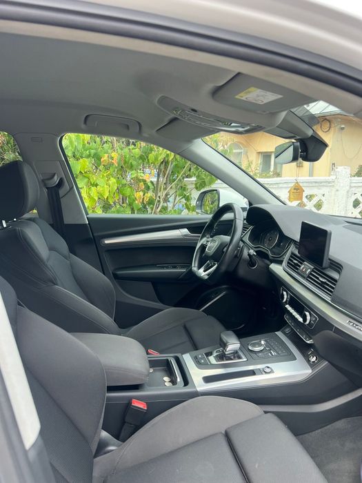 Audi Q5 2020 2.0 TDI QUATRO 130000km