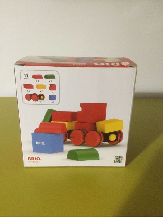 Магнитно влакче BRIO