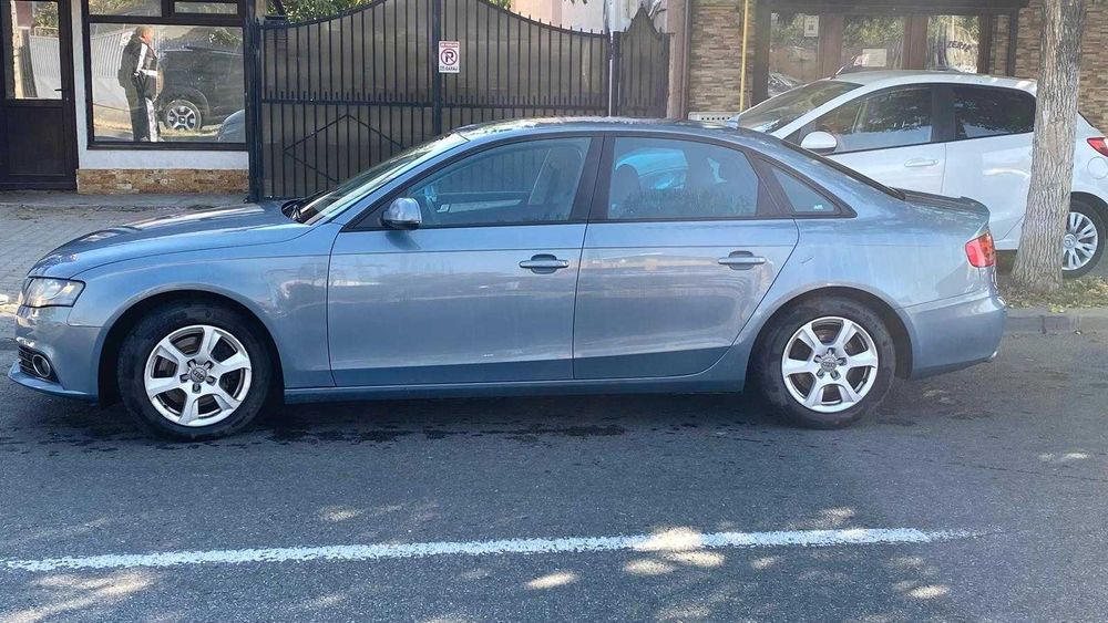 AUDI A4 2011 — imagine 3