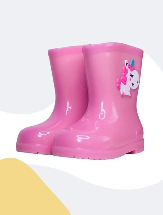 Резиновые сапоги 26 р