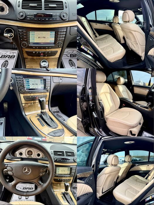 MERCEDES-BENZ E-Class 2008 — imagine 5