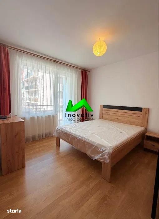 Apartament de inchiriat 2 camere decomandate  Sibiu Turnisor