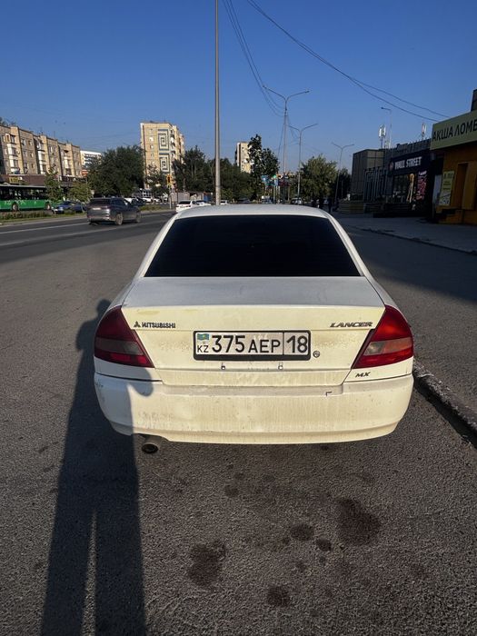 Продам митсубиси лансер