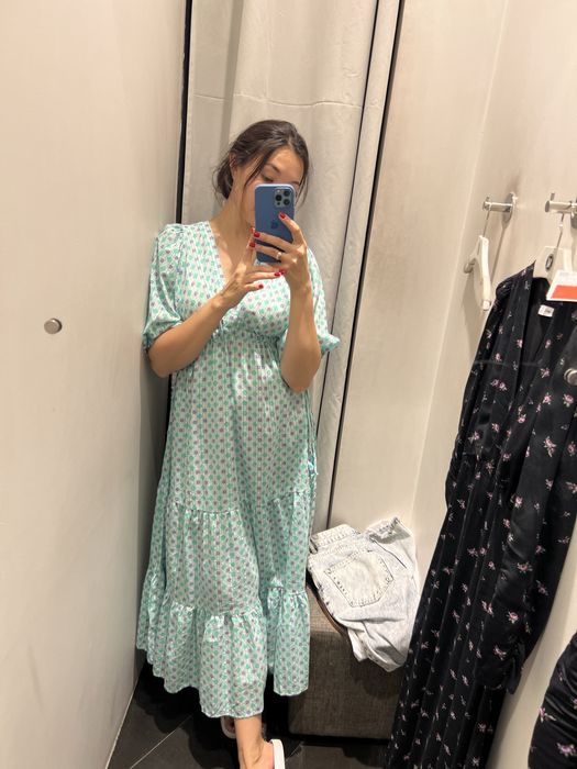 Разгрузка гардероба