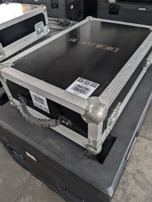 Mixer Digital Studiomaster Digilive 16