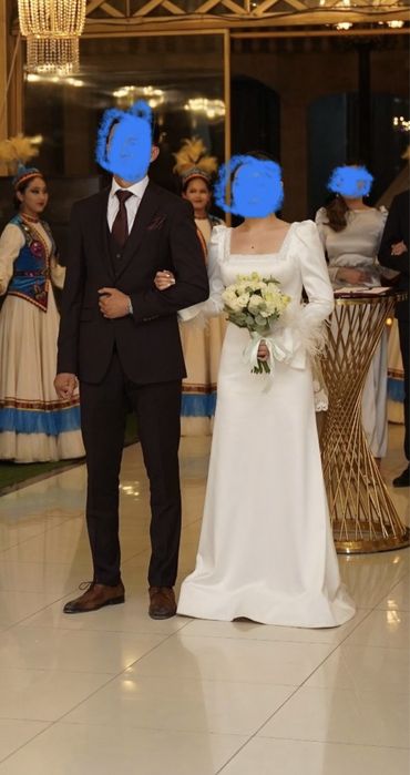 Продаю свадебное платье