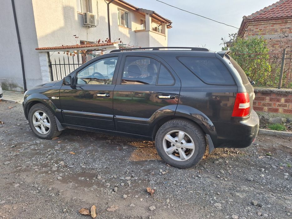 Киа Соренто 4×4;