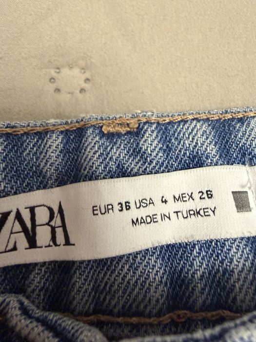 Дънки Zara / Зара 36 номер