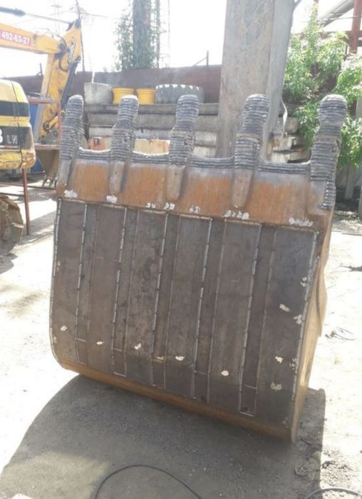 Сварка спецтехники, кузова,борта, рамы