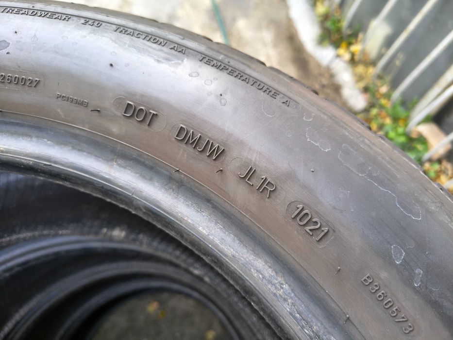 245/50/18 4бр.Dunlop Летни гуми
