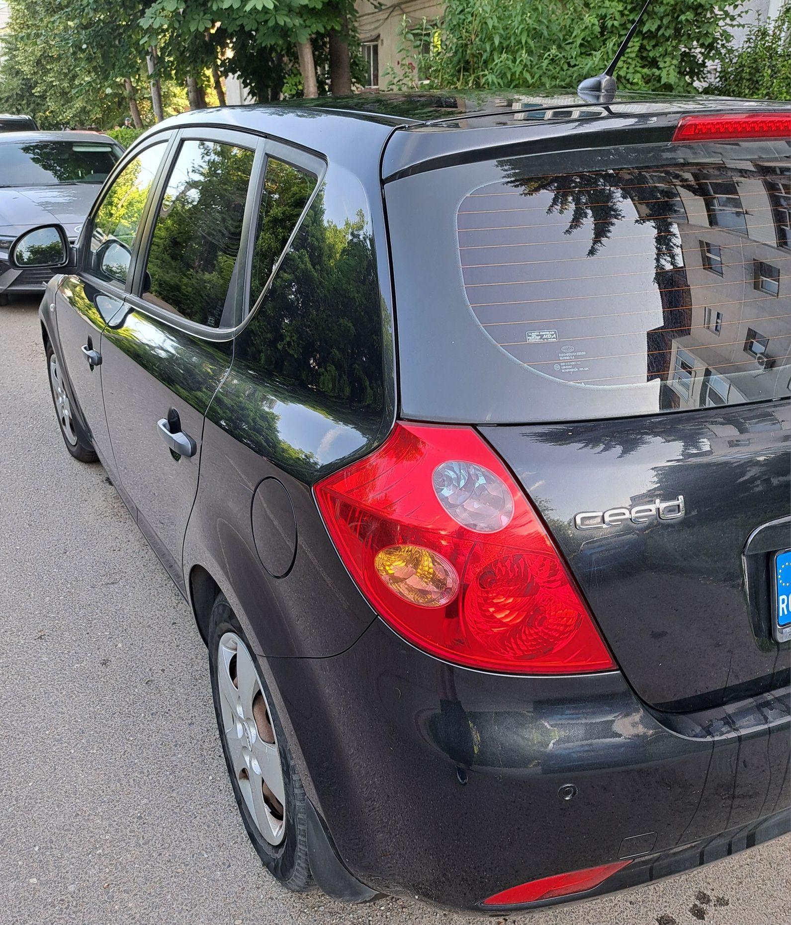 Kia ceed 1 4 an 2008 125000km bacau olx ro