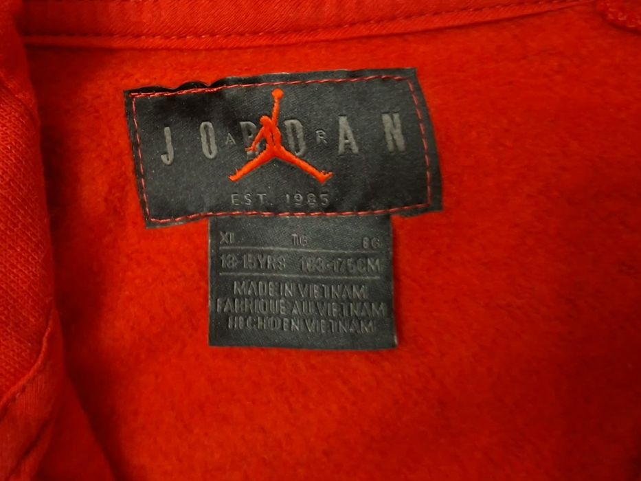 Jordan-Ориг. Суичър Нов!!!