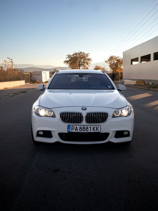 BMW 530 Xdrive F11