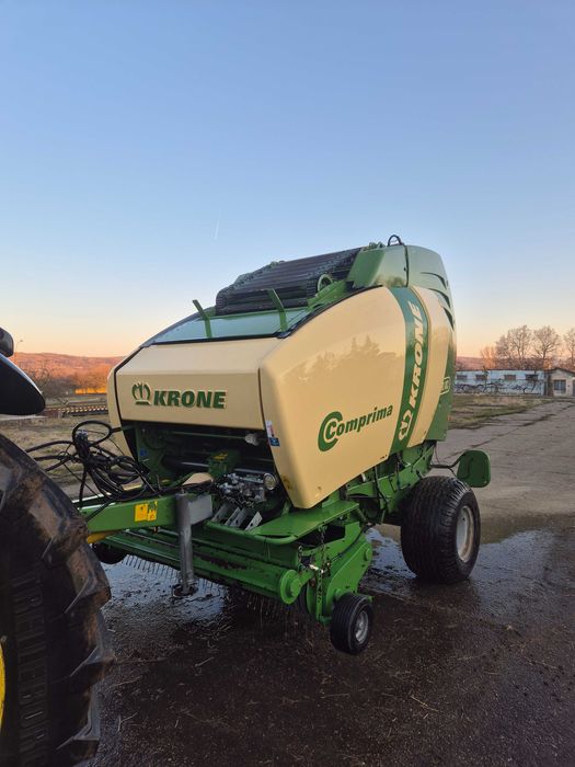 Krone Comprima V 180 XC