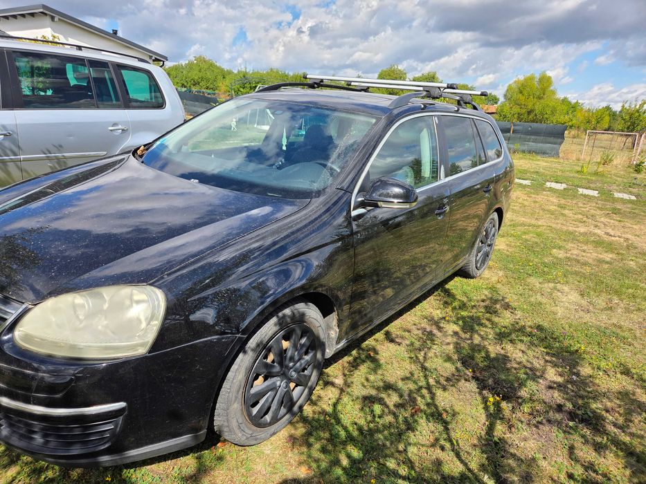 Volkswagen Golf 5 Variant