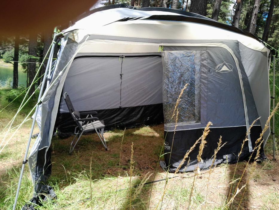 ФОРСЕЛТ- SunnCamp Companion 350