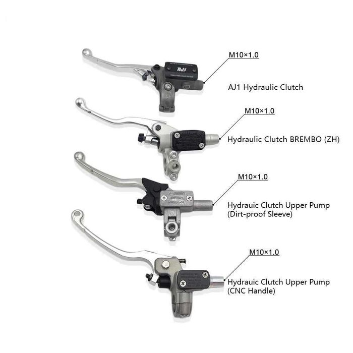 Помпа за хидравличен съединител Brembo Magura KTM HUSQ GASGAS 03-24