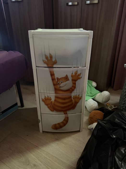 Полки шкафы тумбы