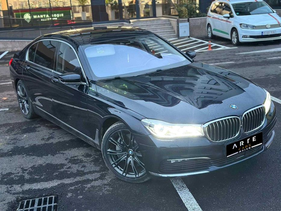 BMW 750 LD | 4 Locuri | Prezidential | Rate | BuyBack | MEGA FULL |