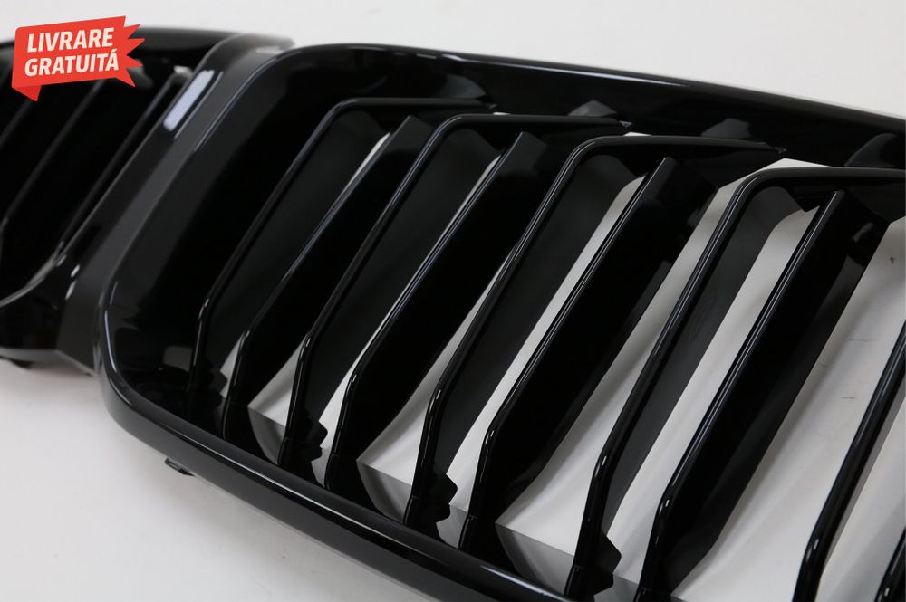 Pachet Exterior Complet BMW Seria 5 F10 (2010-2017) Conversie la G30 L