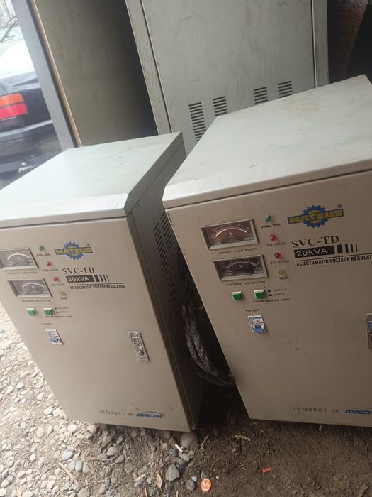 Стабелизатор напряжения